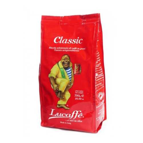 Кофе в зернах Lucaffe Mr. Classic 0.7 кг в Самбери