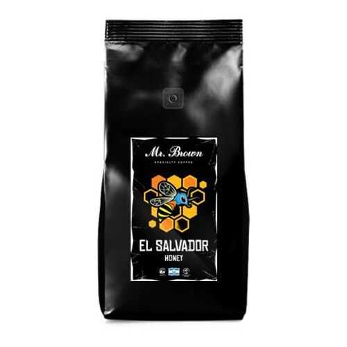 Кофе в зернах Mr.Brown Specialty Coffee El Salvador Honey 1 кг в Самбери