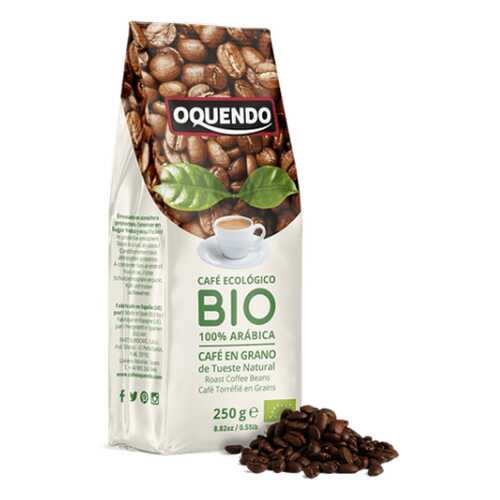 Кофе в зернах Oquendo Arabica Bio 250 г в Самбери