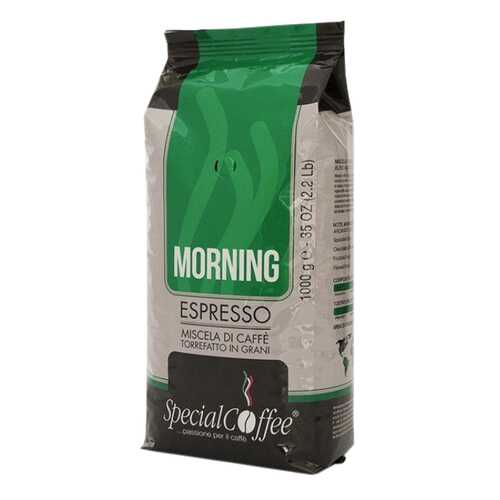 Кофе в зернах Special Coffee Morning Arabica 1 кг в Самбери