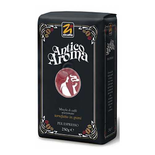 Кофе в зернах Zicaffe Antico Aroma 250 г в Самбери