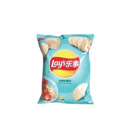 Чипсы LAYS со вкусом ЖАРЕНОГО УГРЯ, 65 г в Самбери