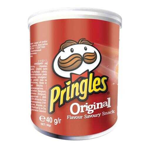 Чипсы Pringles original 40 г в Самбери