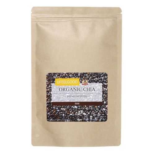 Чиа семена натуральные Chia seeds, 150 гр, UFEELGOOD в Самбери