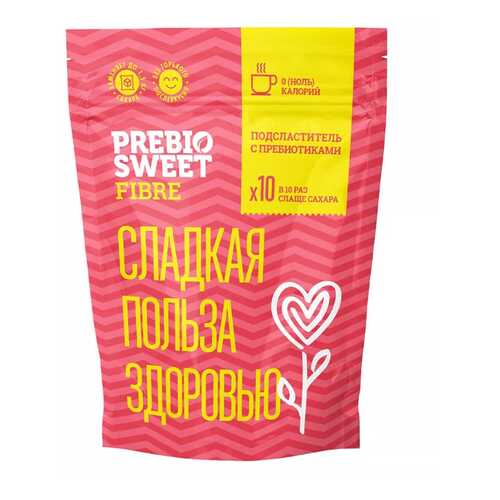 Сахарозаменитель Prebiosweet Fibre 250г в Самбери