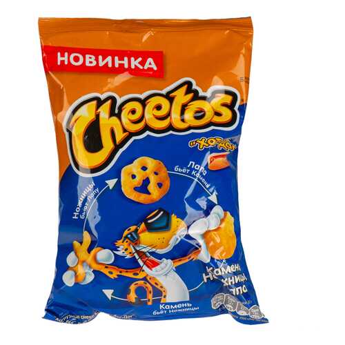 Снеки кукурузные Cheetos Хот Дог 55 г в Самбери