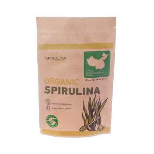 Спирулина Органик порошок Spirulina maxima 500 г в Самбери