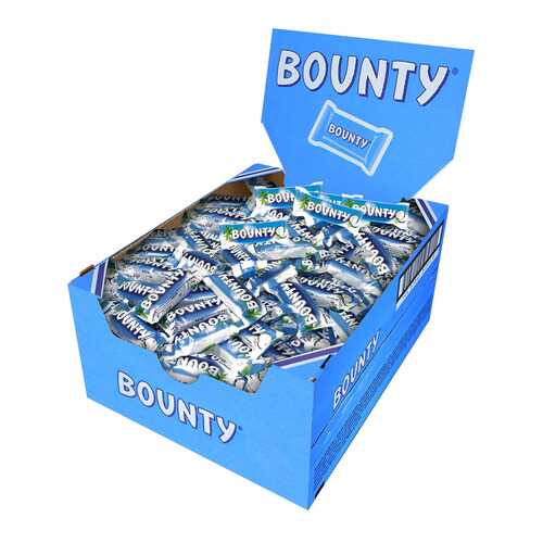 Батончики Bounty с нежной мякотью кокоса 1000 г в Самбери