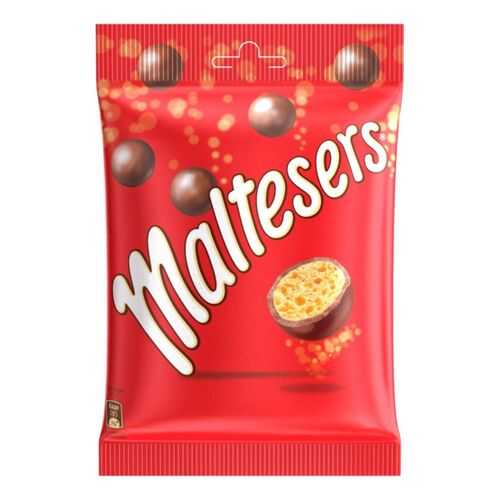 Драже Maltesers покрытые молочной шоколадной глазурью 85 г в Самбери