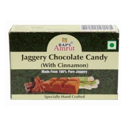 Джаггери с шоколадом и корицей (Jaggery Chocolate Candy with Cinnamon) 110 г в Самбери