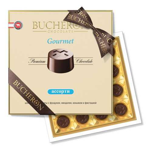 Конфеты шоколадные Bucheron gourmet collection ассорти в Самбери