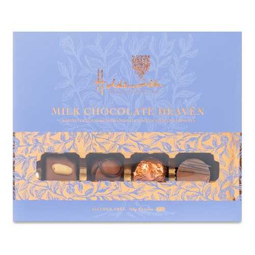 Набор шоколадных конфет ассорти Holdsworth handmade Milk Chocolate Heaven 160г в Самбери