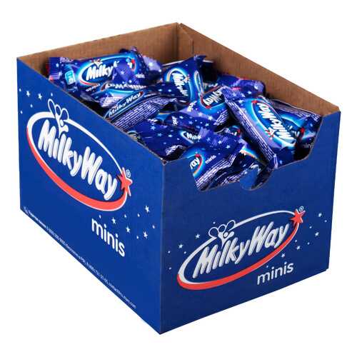 Развесные конфеты Milky Way минис 1 кг в Самбери