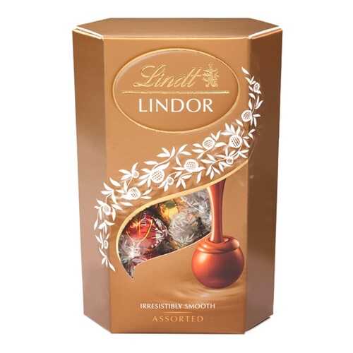 Шоколадные конфеты Lindor ассорти 200 г Италия в Самбери