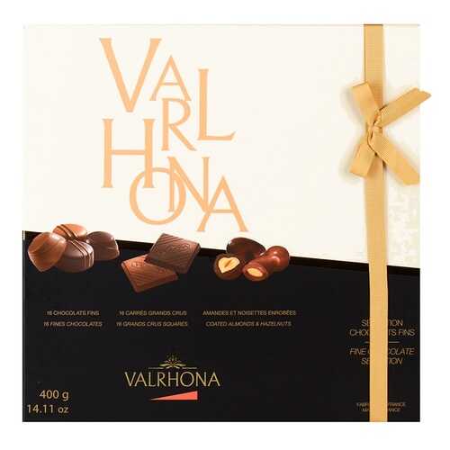 Шоколадный набор Valrhona 400г Франция в Самбери