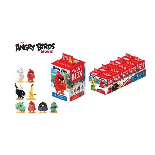 Мармелад Sweet Box angry birds movie 10 г в Самбери