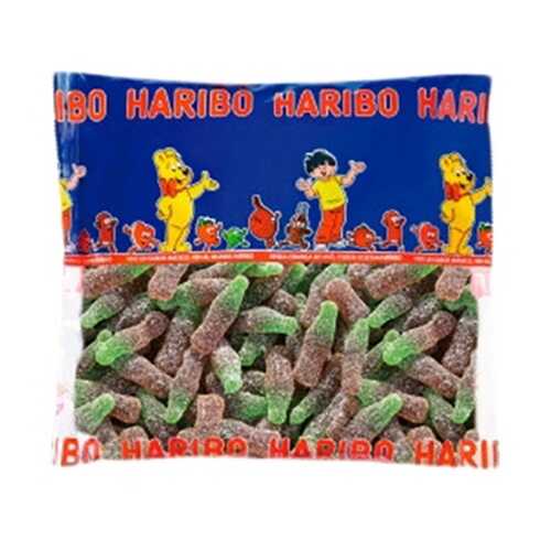 Жевательный мармелад Haribo кислая супер кола 1 кг в Самбери