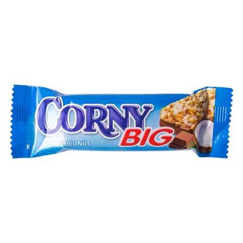 Батончик злаковый Corny big кокос 50 г в Самбери