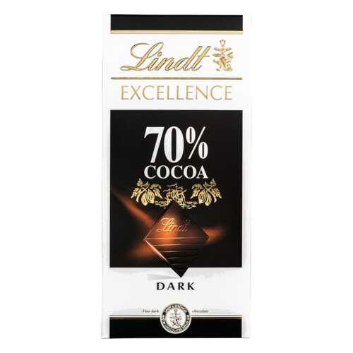 Шоколад темный Lindt excellence 70% 100 г в Самбери