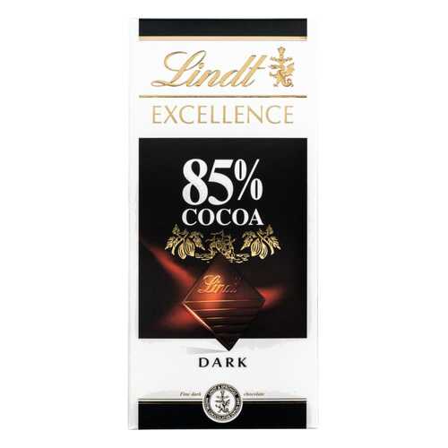 Шоколад темный Lindt excellence 85% 100 г в Самбери