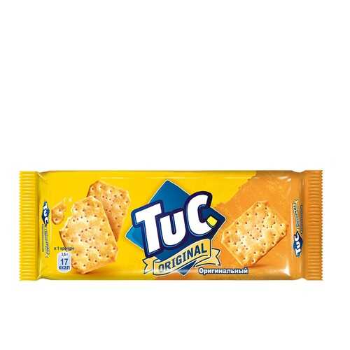 Крекер TUC с солью 100г*4 шт в Самбери