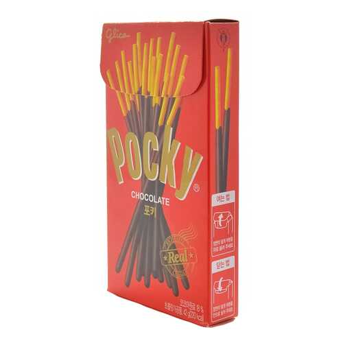 Печенье Pocky палочки шоколадные 41 г в Самбери