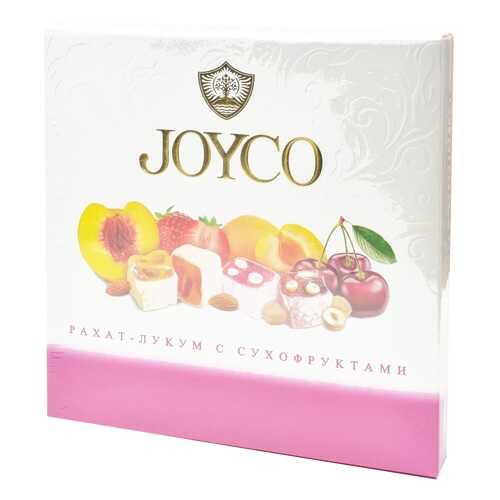 Рахат-лукум Joyco с сухофруктами 500 г в Самбери