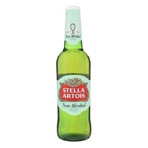 Пиво Stella Artois безалкогольное 0.5 л в Самбери