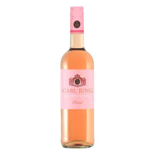 Вино Carl Jung Selection Rose Alkoholfreier в Самбери