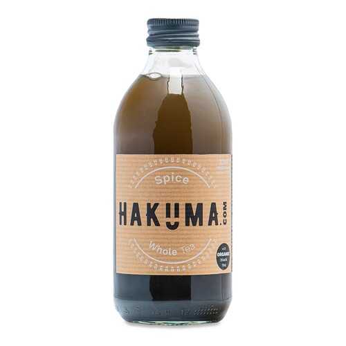 Напиток Hakuma Energy Black Matcha Hakum 330мл Австрия в Самбери