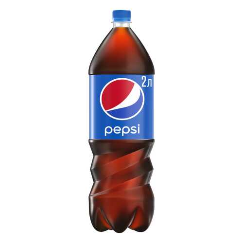 Напиток Pepsi кола сильногазированный 2 л в Самбери