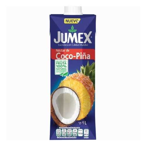 Нектар Jumex кокосово-ананасовый 1л в Самбери